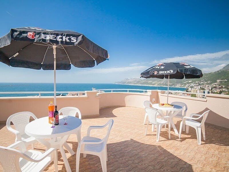 Изображение Lara Dobra Voda (ex. Lara S Apartment) 3*